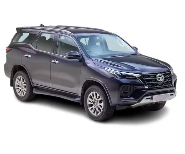 Fortuner Hire Kolkata