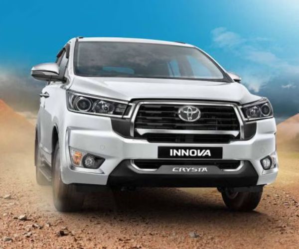 Innova Car Rental Kolkata