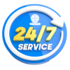 24x7 Availability