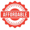 Affordable Pricing