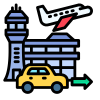 Airport Pickup & Drop