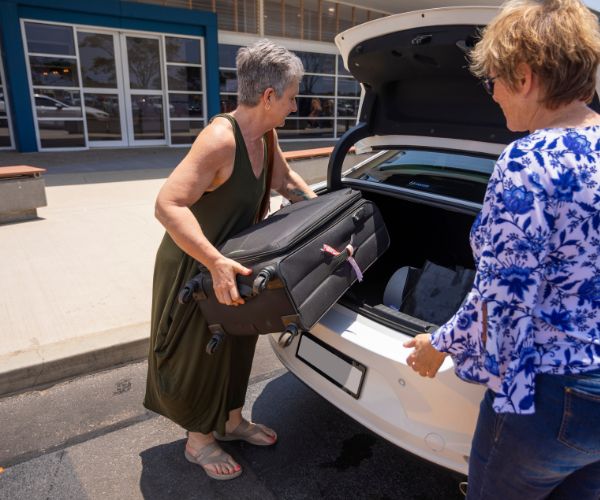 Pick-up & Drop Service