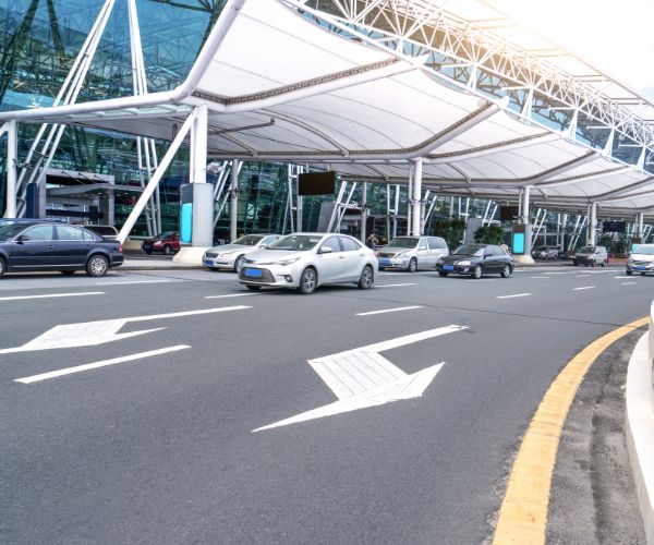 Airport to City Cab