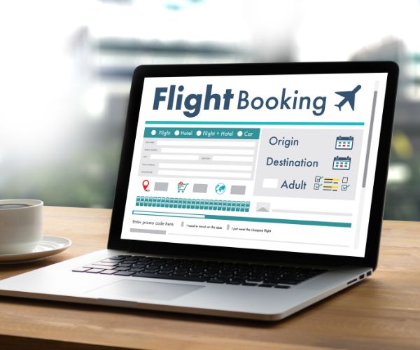 Flight Ticket Booking