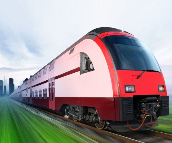 Train Ticket Booking